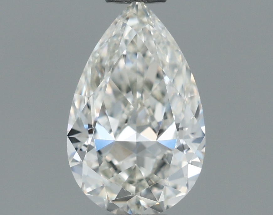 Pear 0.5 ct I VVS1