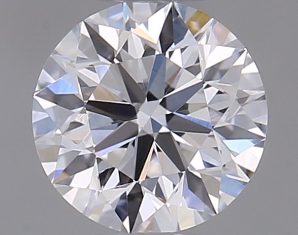 Round 0.47 ct F VVS2