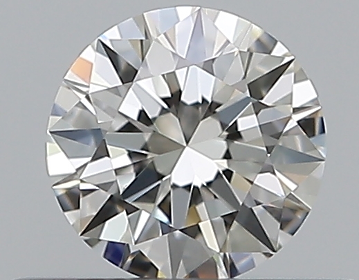 Round 0.37 ct H VS1