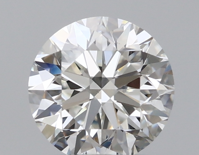 Round 0.5 ct H VS1