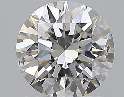 Round 0.92 ct E SI2