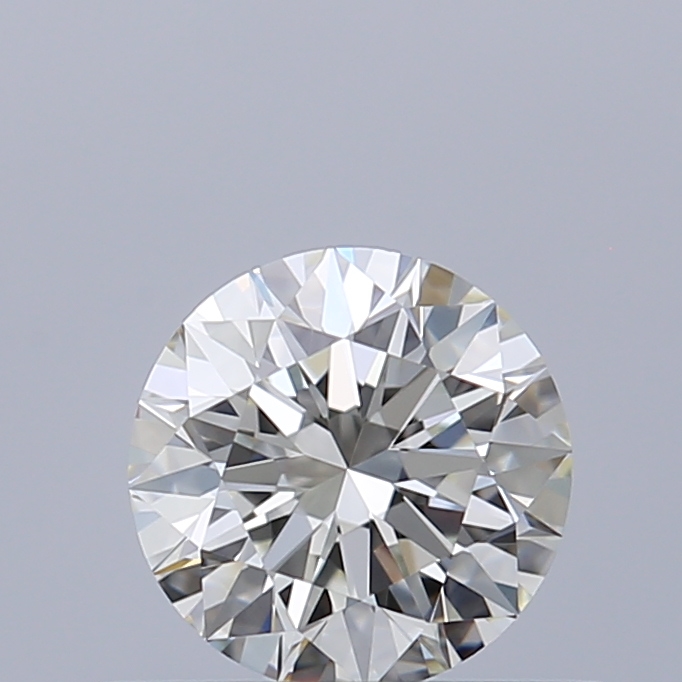 Round 0.5 ct H IF