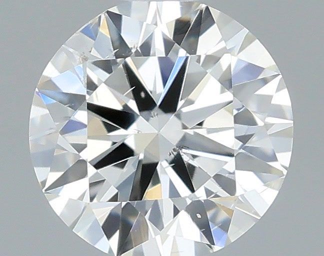 Round 0.4 ct H SI1