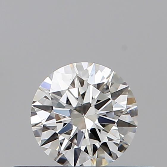 Round 0.3 ct H SI1