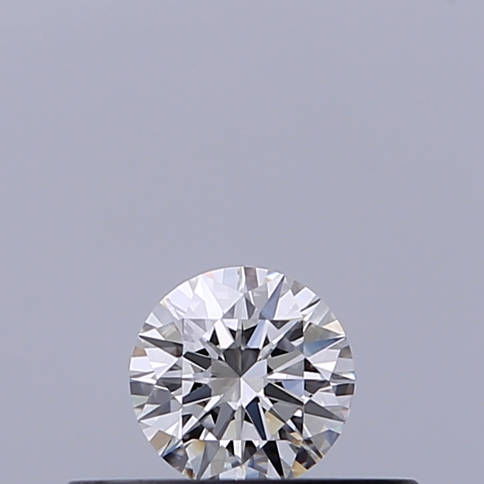 Round 0.19 ct F VVS2