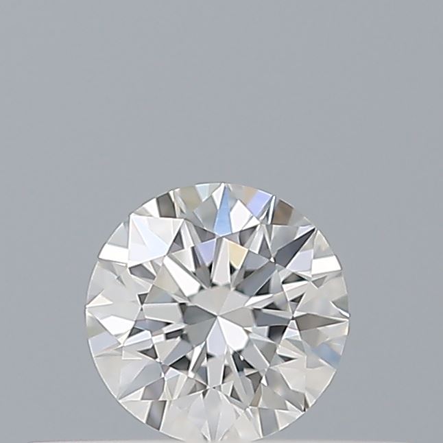 Round 0.19 ct E VVS2