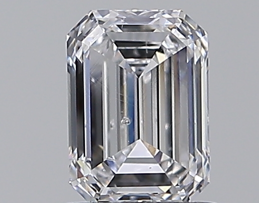 Emerald 1.0 ct D SI2