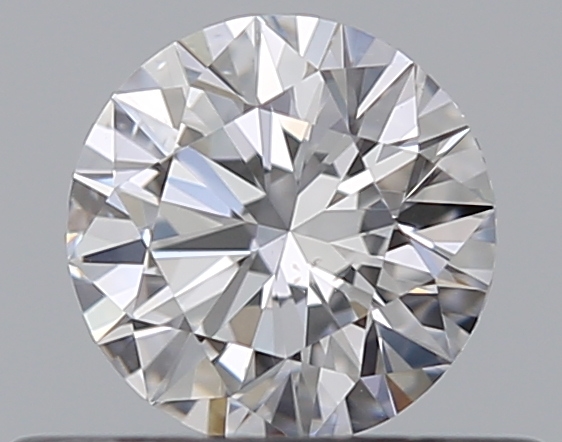 Round 0.33 ct D SI1