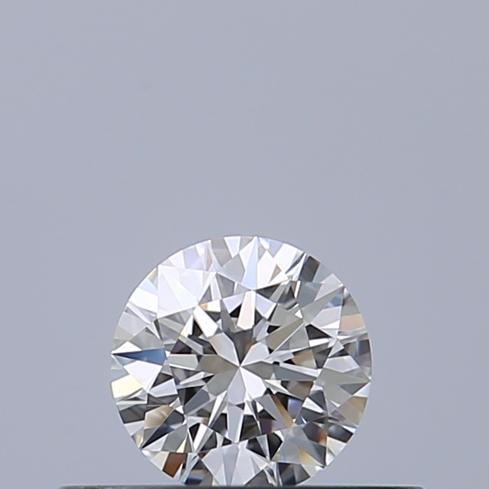 Round 0.27 ct F VVS1