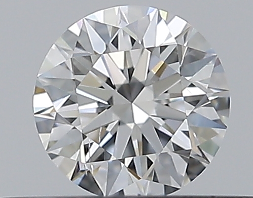 Round 0.3 ct F SI1