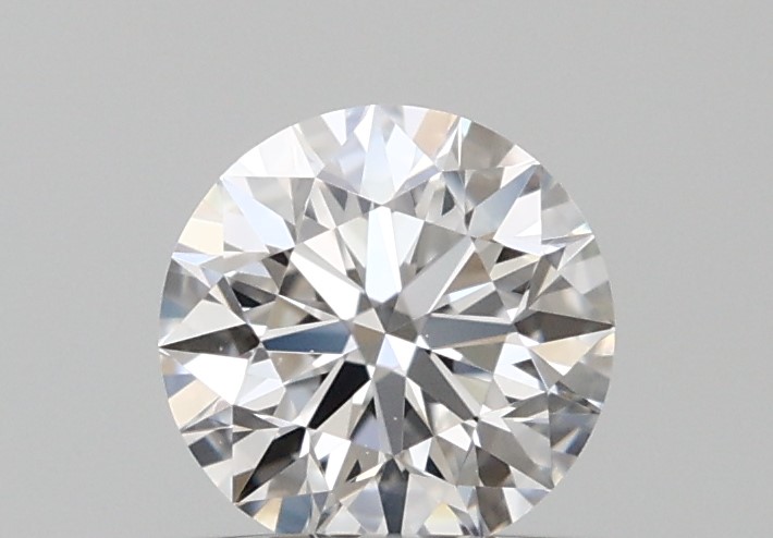 Round 0.37 ct D VS1