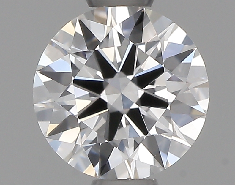 Round 0.57 ct E VVS1