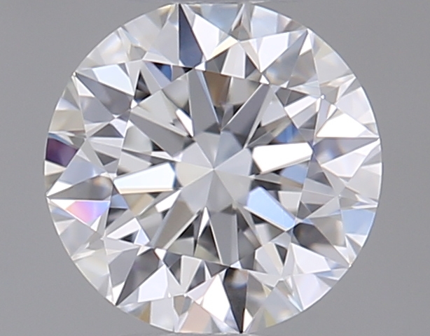 Round 0.33 ct F VVS1