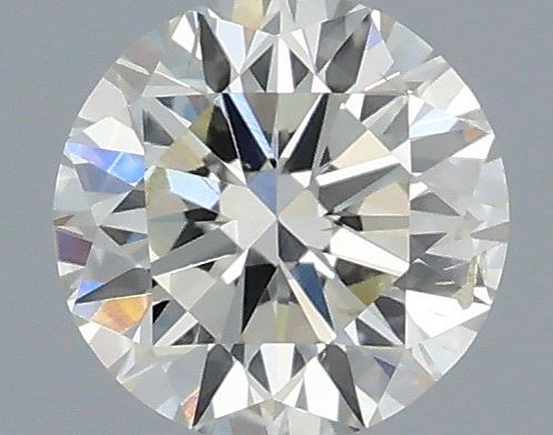 Round 0.3 ct I SI1