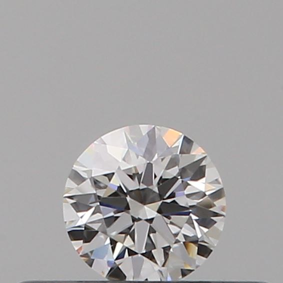 Round 0.16 ct D VVS1