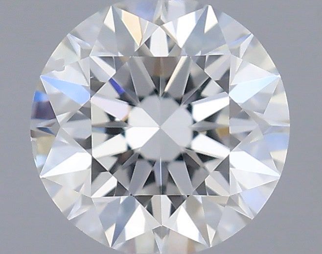 Round 0.31 ct D SI1