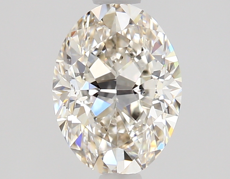 Oval 1.01 ct I SI1