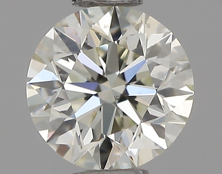 Round 0.5 ct J VS2