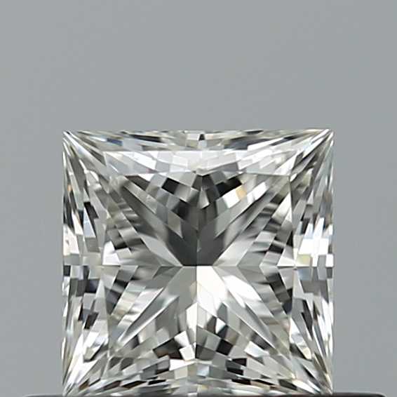 Princess 0.54 ct H IF
