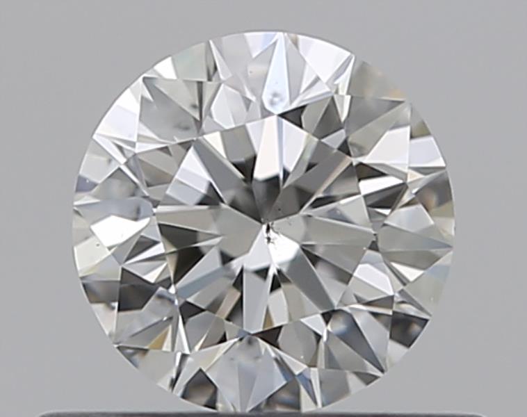Round 0.4 ct H SI1