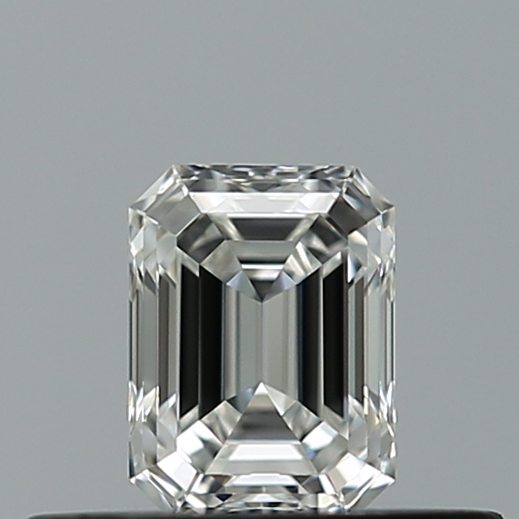 Emerald 0.32 ct G VVS2