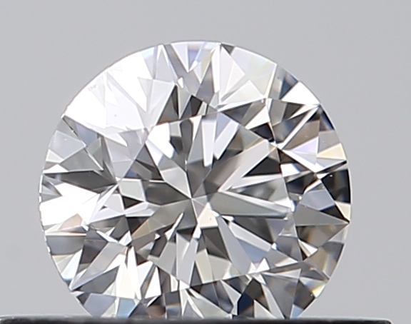Round 0.41 ct G VVS1