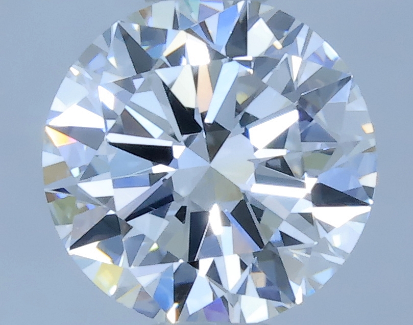 Round 0.47 ct D VVS1