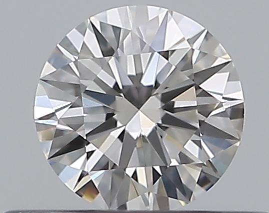 Round 0.35 ct F VVS1