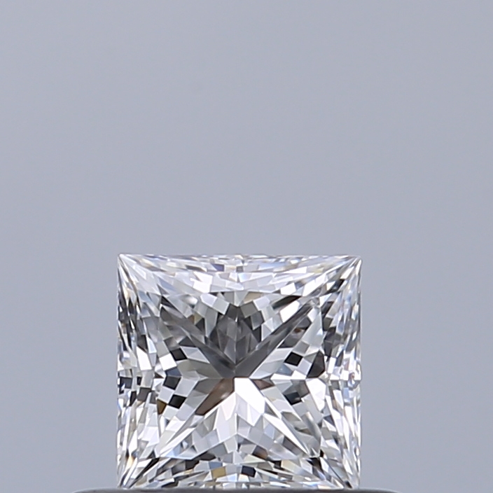 Princess 0.37 ct D VVS1