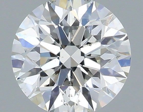Round 0.32 ct G SI1