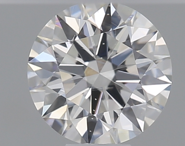 Round 0.31 ct F SI1