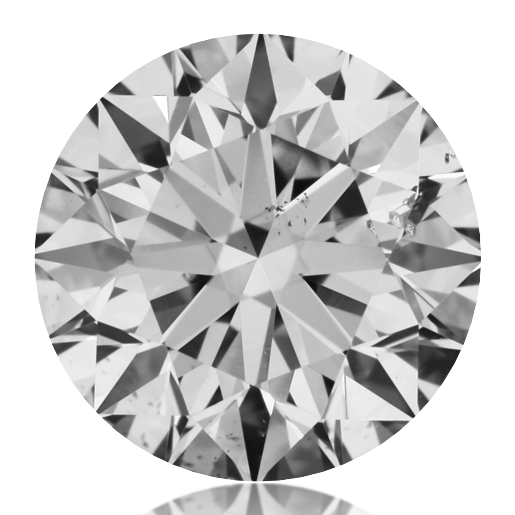 Round 0.51 ct G SI1