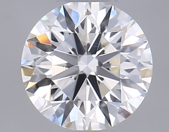 Round 0.4 ct H VVS1