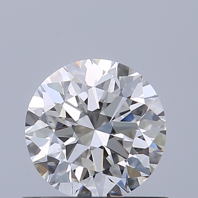 Round 0.7 ct D VVS2