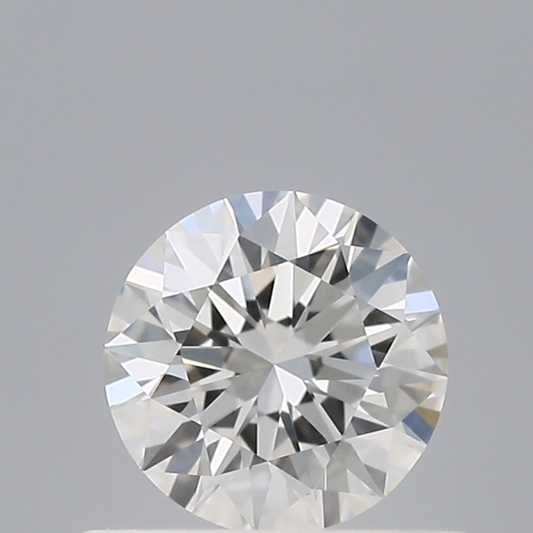 Round 0.41 ct F VVS1