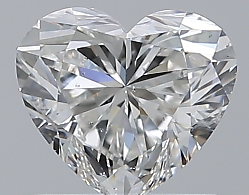 Heart 1.0 ct G SI2