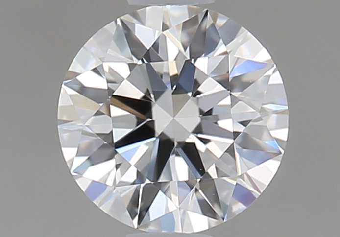 Round 0.5 ct F VS1