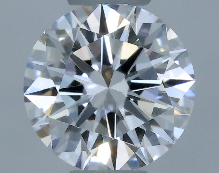 Round 0.3 ct D VVS1