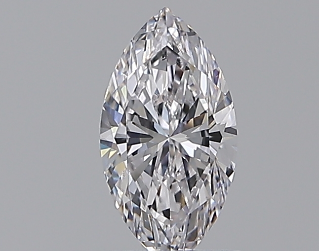 Marquise 0.73 ct D SI1
