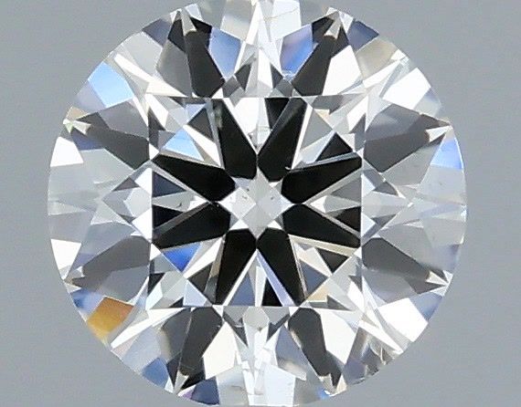 Round 0.4 ct I SI2