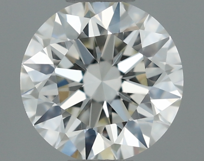 Round 0.4 ct I VVS1