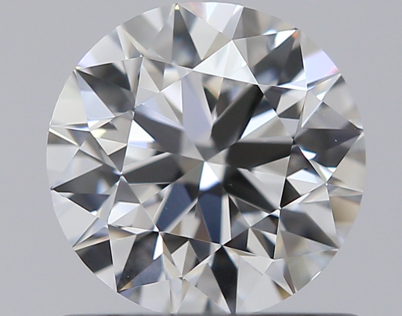 Round 0.7 ct F VVS2
