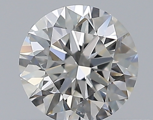 Round 0.4 ct G SI1
