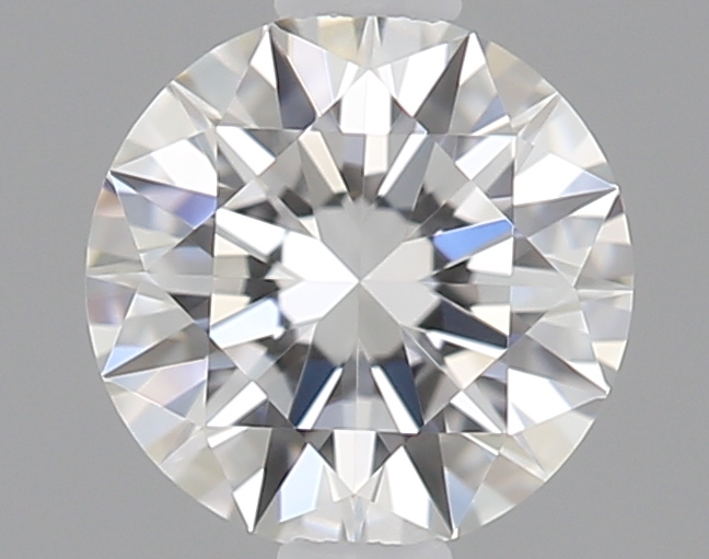 Round 0.24 ct F IF