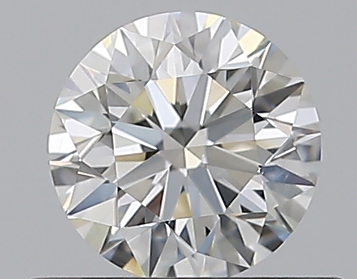 Round 0.5 ct H SI2