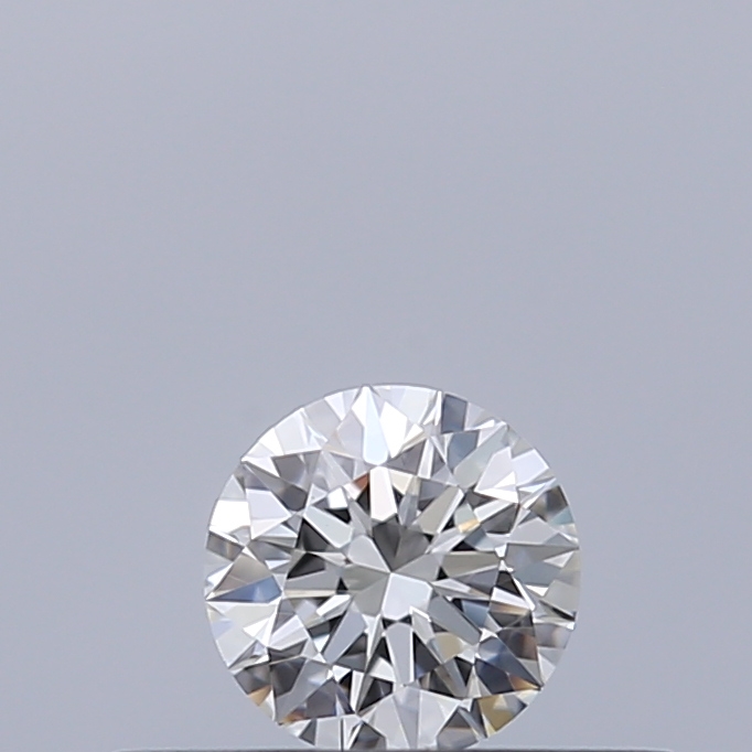 Round 0.23 ct F VVS1