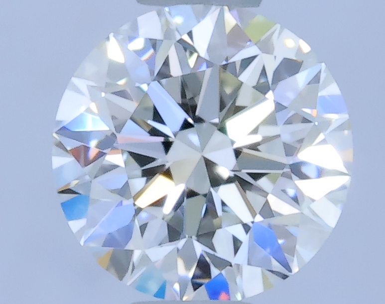 Round 0.5 ct I VVS1