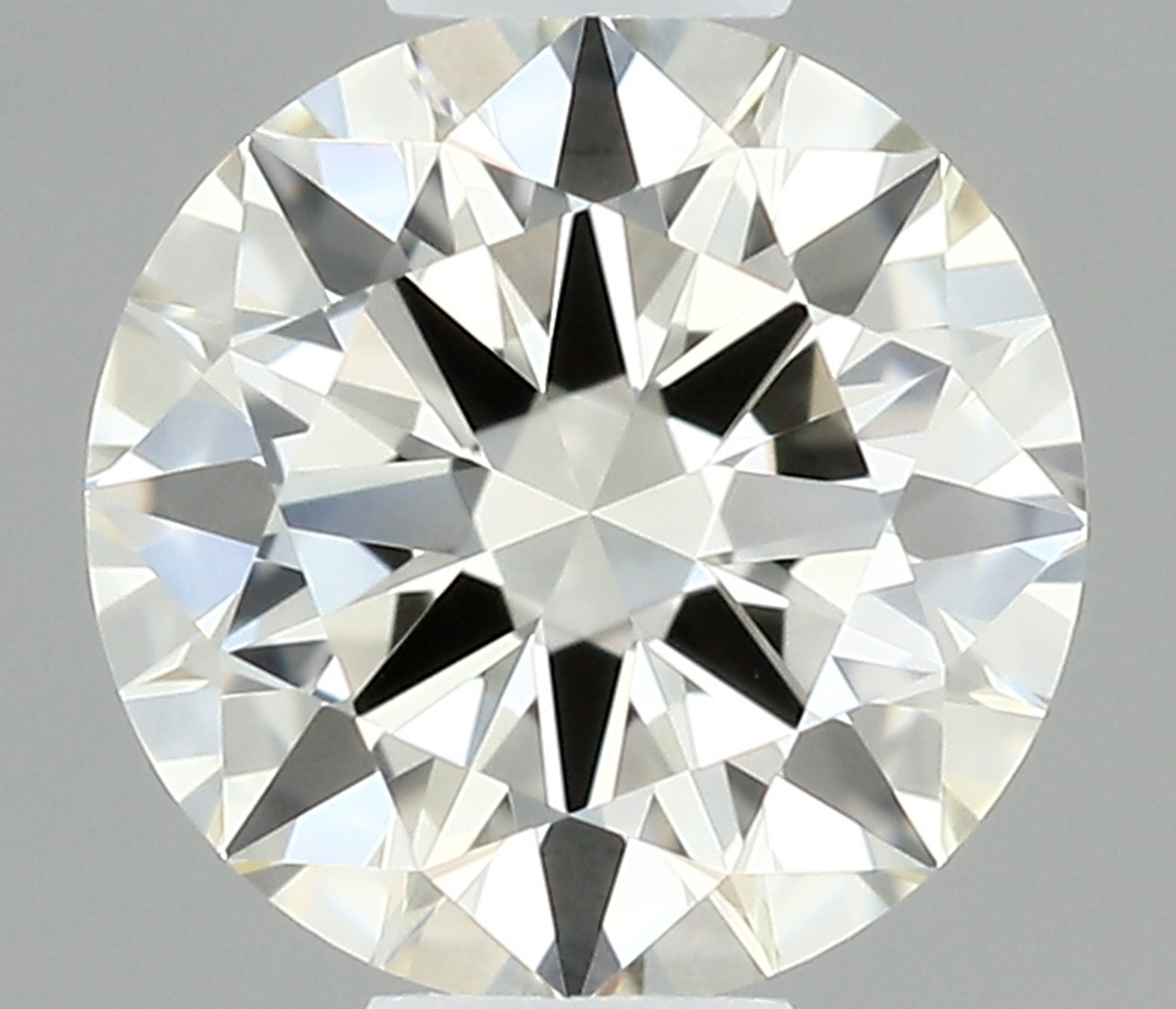 Round 0.4 ct J VVS2