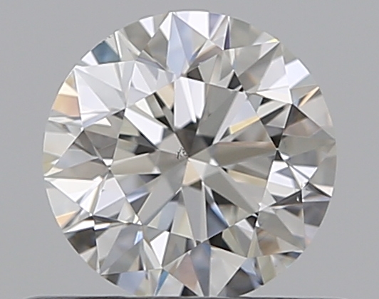 Round 0.5 ct F VS2