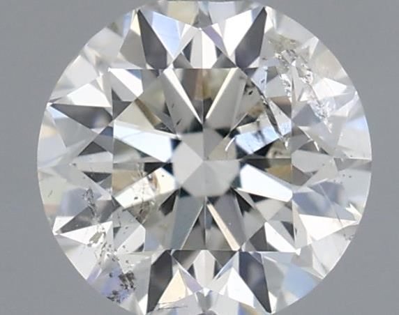 Round 0.3 ct G SI2